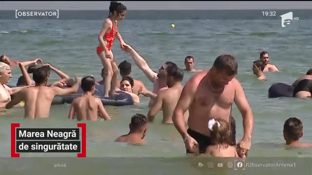 C&acirc;nd am putea ajunge din nou pe litoral şi cum ar putea arăta vacanţa &icirc;n acest an