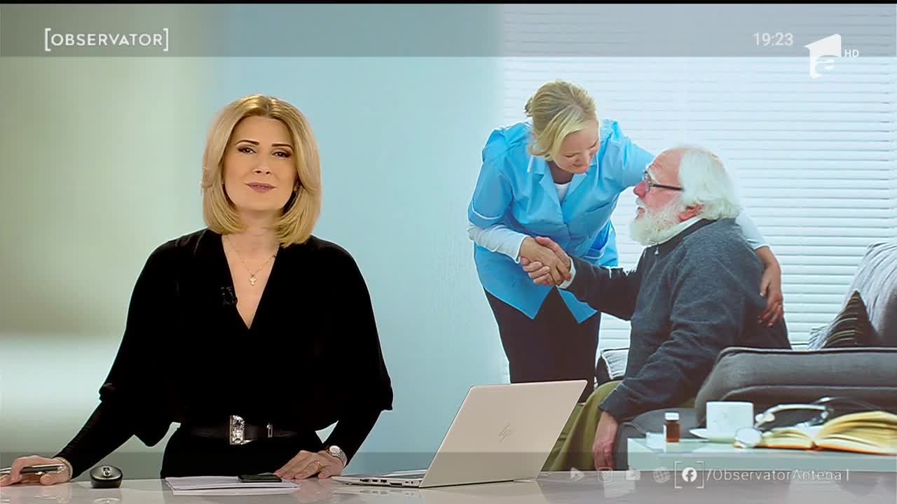 V&acirc;rsta este doar un număr. Cum petrec Paștele bunicii din centrele pentru v&acirc;rstnici