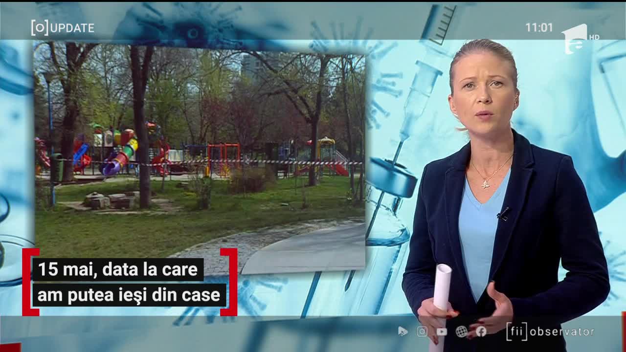 Observator Update, 20 aprilie, ora 11:00: Opt reținuți &icirc;n scandalul din Săcele