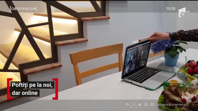 Milioane de rom&acirc;ni au petrecut sărbătorile răsp&acirc;ndiţi online