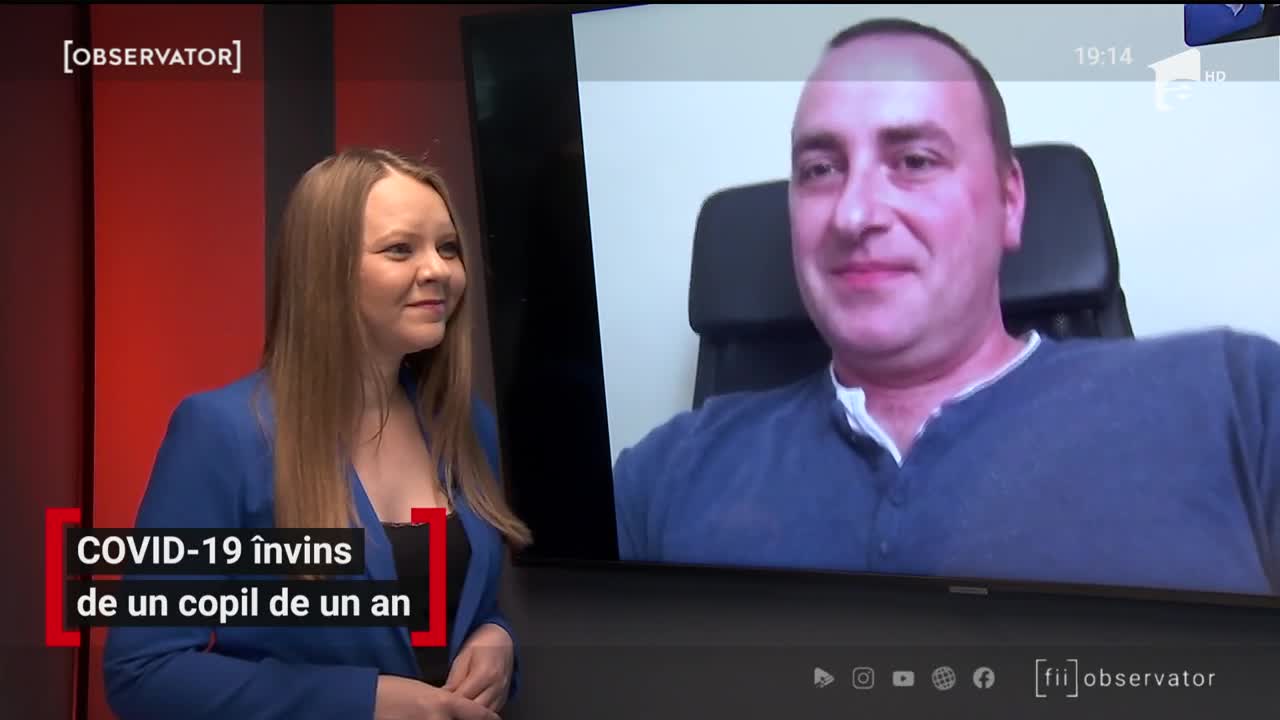 Mărturiile rom&acirc;nilor care au &icirc;nvins virusul