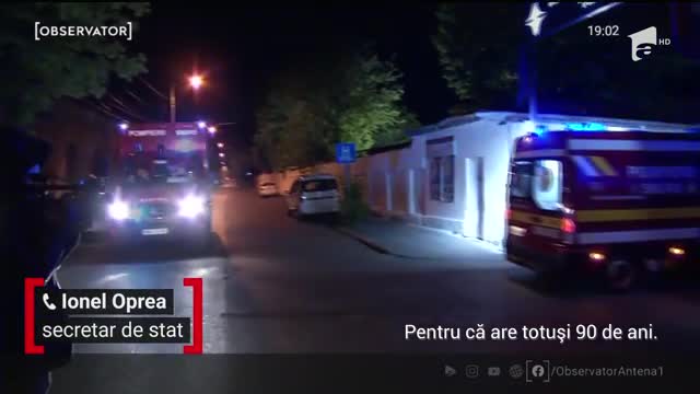 Mobilizare de forţe pentru a-l aduce pe &Icirc;naltpresfinţitul Pimen la Bucureşti cu elicopterul