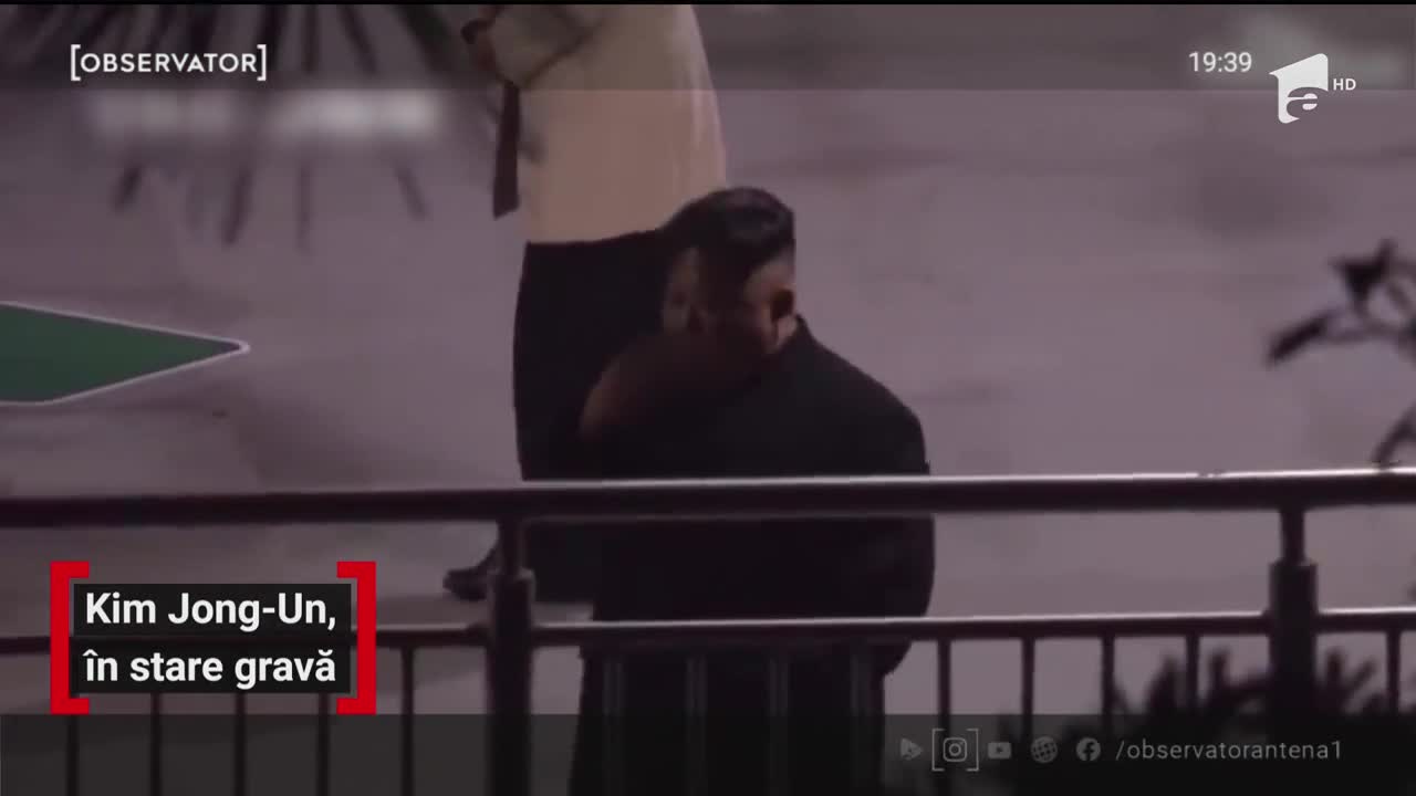 Kim Jong-Un, &icirc;n stare gravă