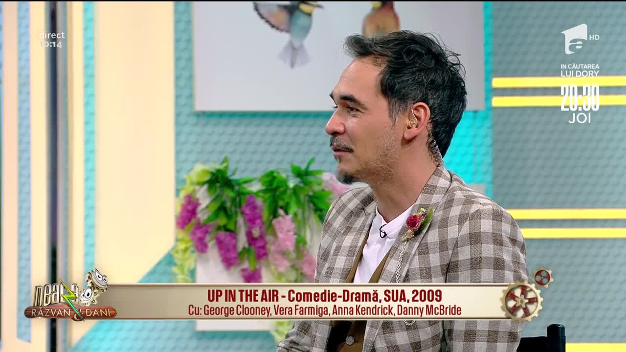 Cronica filmelor care trebuie vizionate la izolare: Fata de aur, City of God și Up in the air