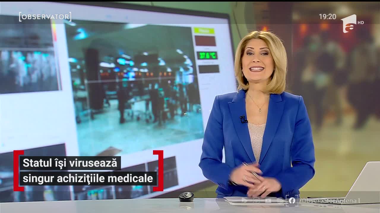 &Icirc;n timp ce statul are depozitul plin cu echipamente de protecţie, spitalele preferă să le cumpere de oriunde altundeva