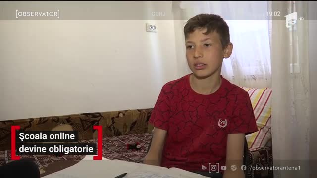 Şcoala online nu mai e opţională! Este ultima decizie a Ministerului Educaţiei