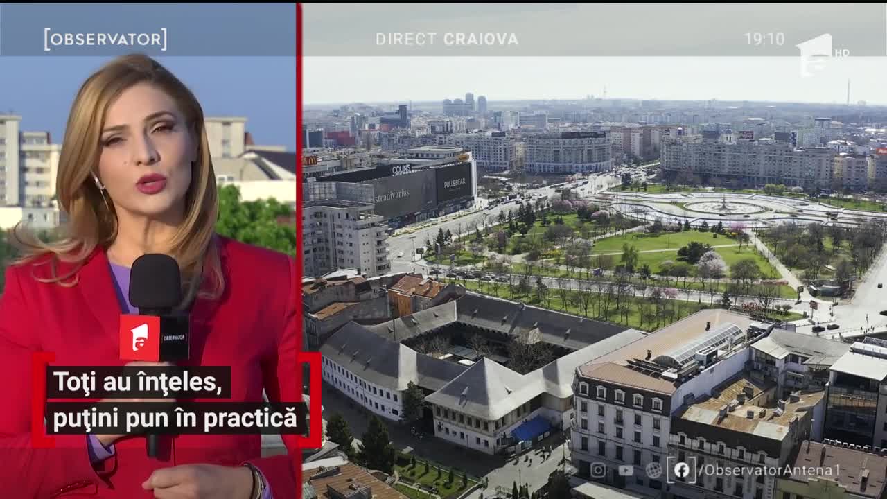Rom&acirc;nii evită spitalele