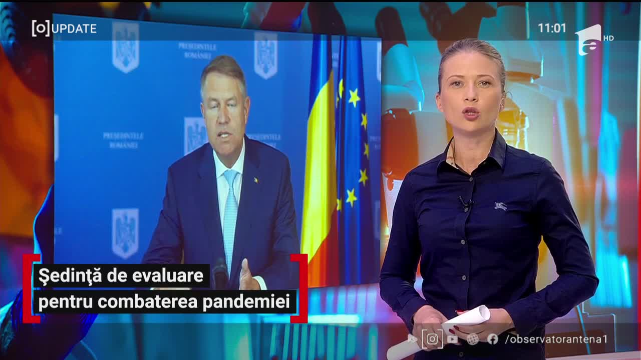 Observator Update, 22 aprilie, ora 11:00: 33 de gardieni și 497 de deținuți, suspecți de coronavirus