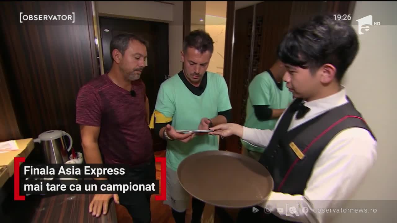 Asia Express, record fabulos! Finala sezonului 3 a fost urmărită de milioane de români