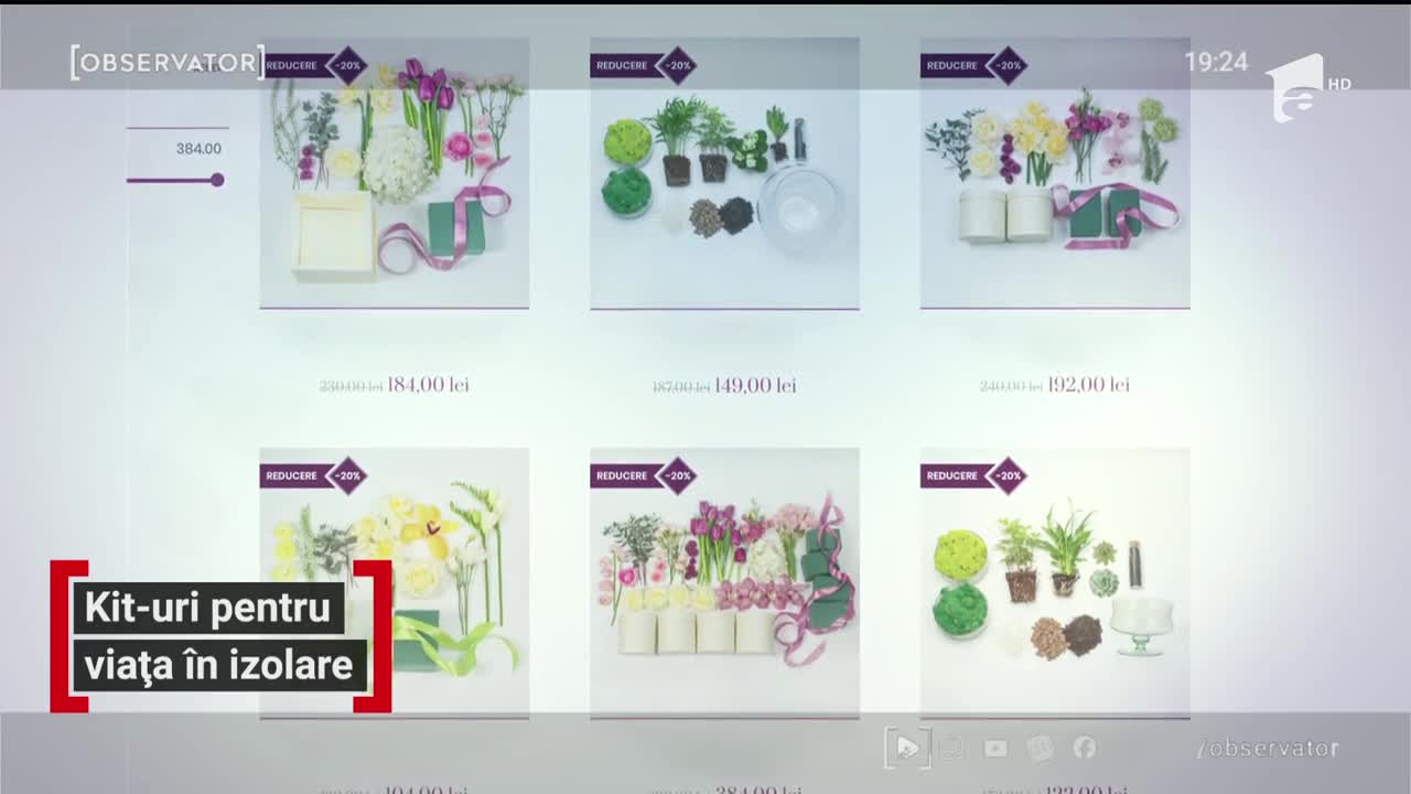Distracţia se mută &icirc;n izolare! Kit-ul de orice
