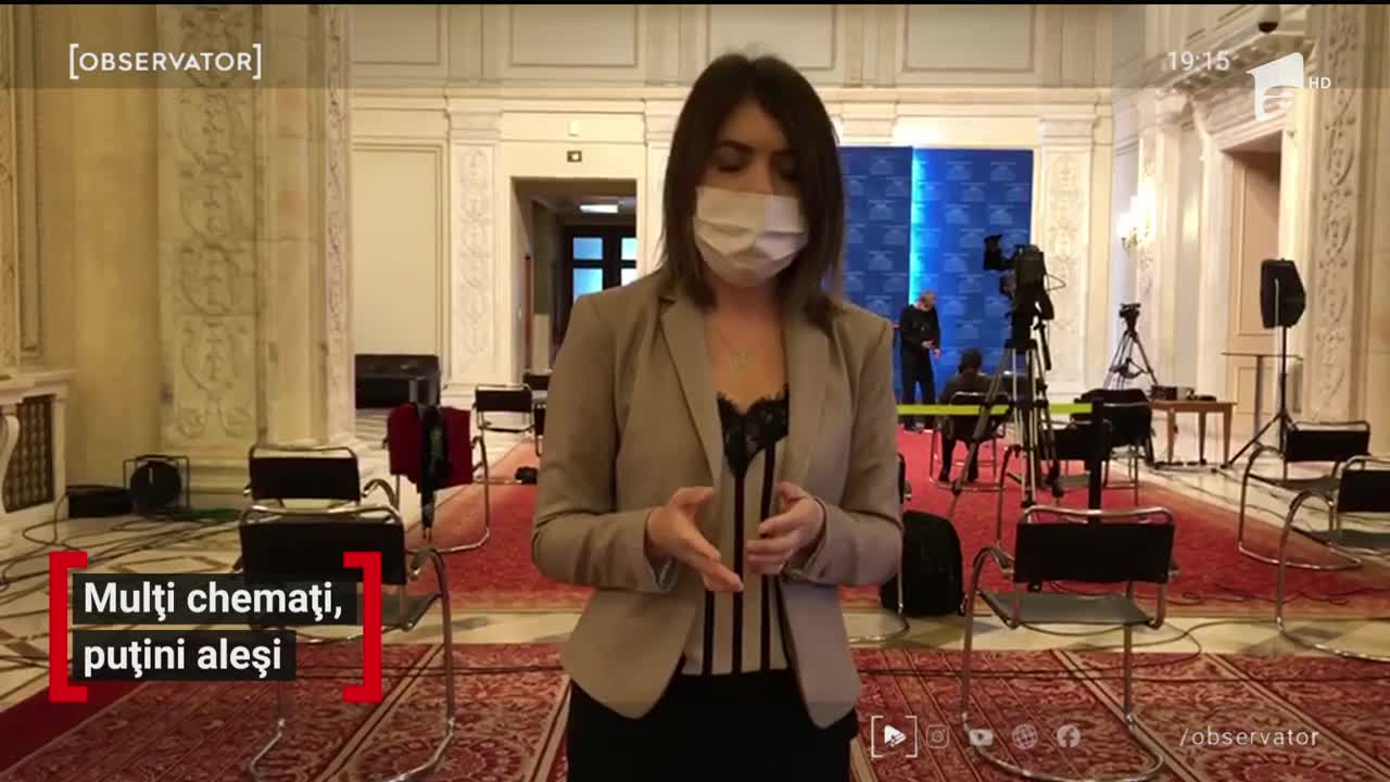 Deputaţii au votat beneficii pentru urmaşii medicilor care au murit de Covid şi măsuri de sprijin pentru economie