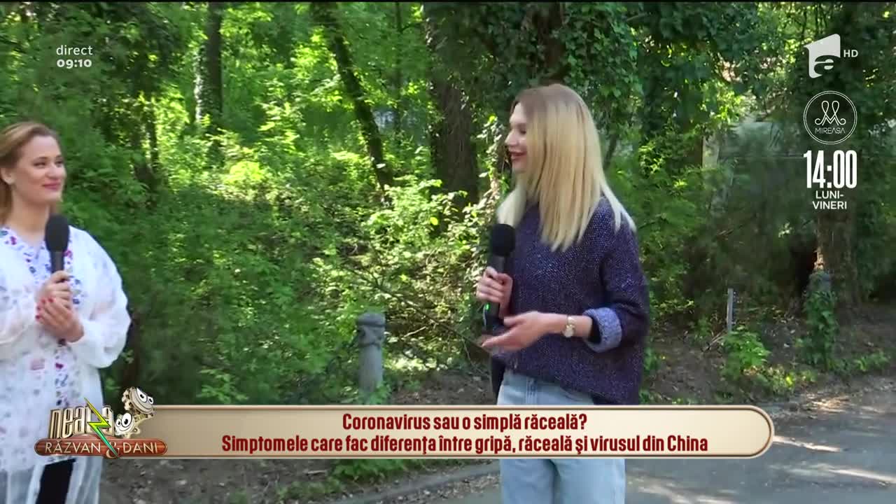 Coronavirus sau o simplă răceală? Simptomele care fac diferența &icirc;ntre gripă, viroze și virusul din China