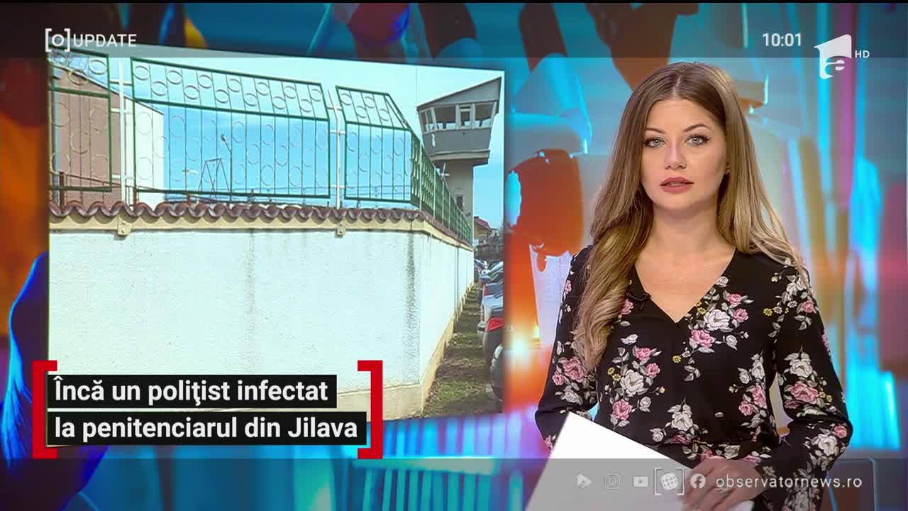 Observator Update, 23 aprilie, ora 10:00: Ludovic Orban, despre relaxarea măsurilor