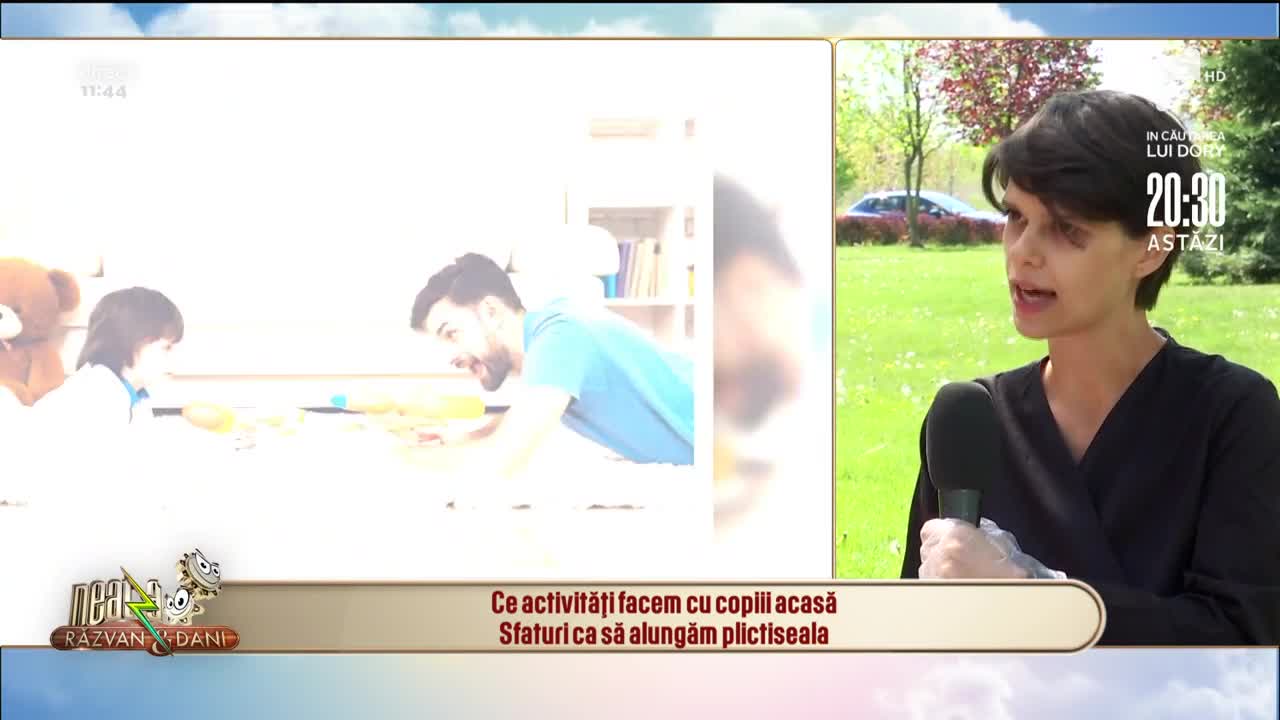 Ce activități facem cu copiii acasă. Sfaturi ca să alungăm plictiseala