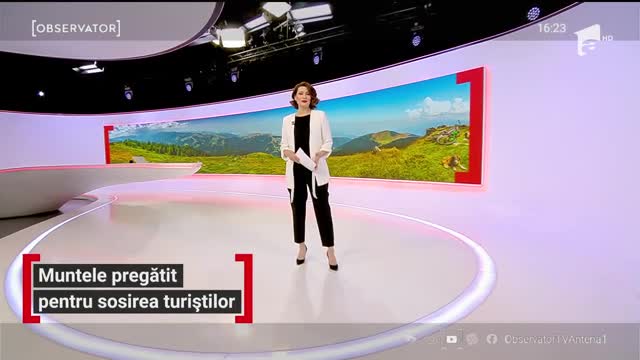 Salvatorii montani refac, &icirc;n această perioadă, toate marcajele