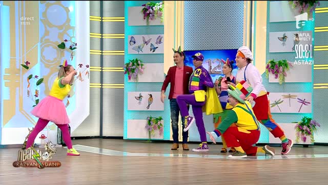 Joaca de-a fotograful, cel mai amuzant joc propus de Gașca Zurli