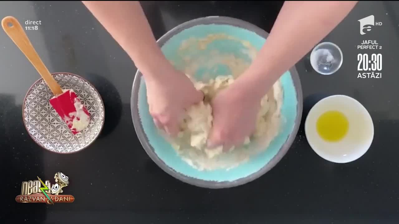 Rețetă simplă de lipie