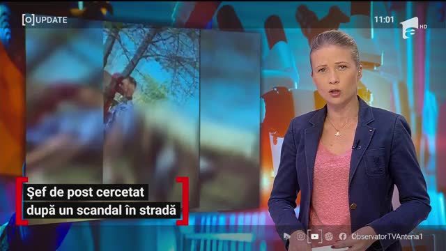 Observator Update, 24 aprilie, ora 11:00: Ședință de lucru la Ministerul de Interne