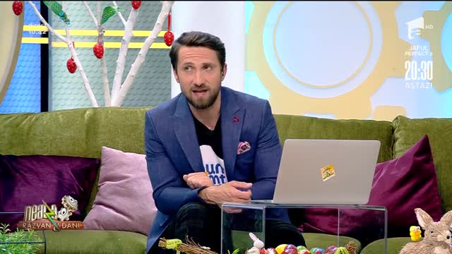 Neatza cu Răzvan și Dani caută "Cea mai sexy mămică": Gabriela Botezatu, candidata de astăzi!