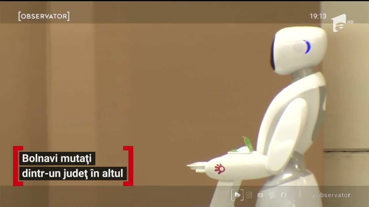 Bolnavi mutați dintr-un județ &icirc;n altul
