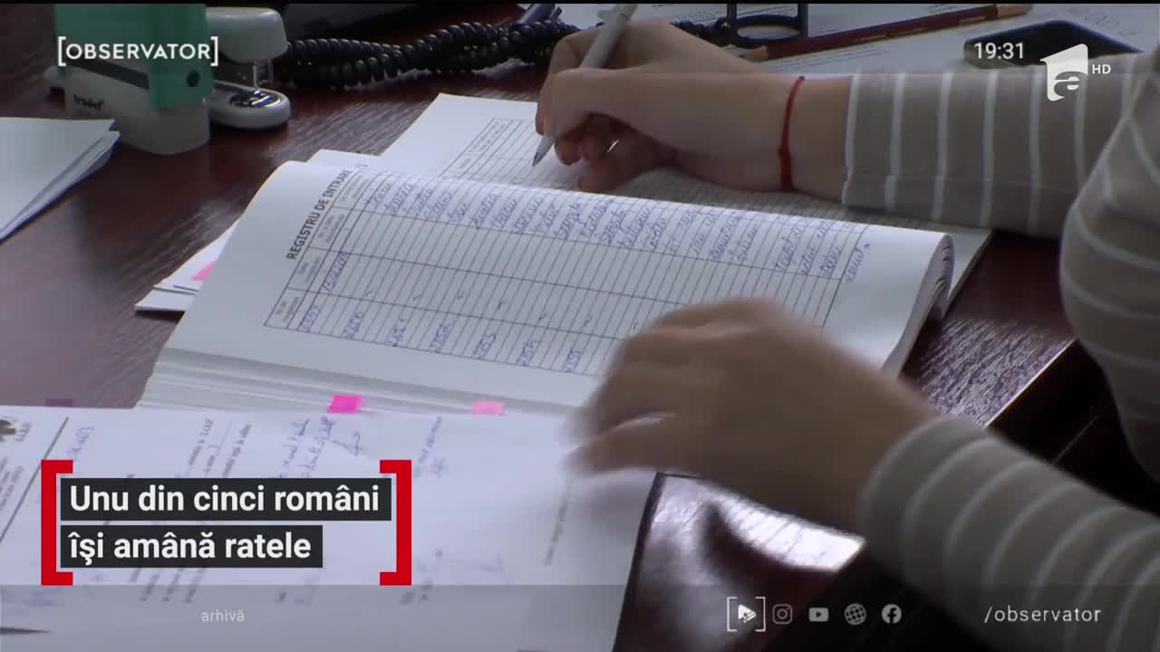 260 de mii de rom&acirc;ni au cerut p&acirc;nă acum &icirc;ngheţarea ratelor
