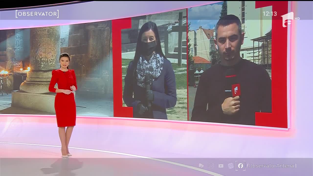 Izvorul Tămăduirii, fără credincioși &icirc;n biserici
