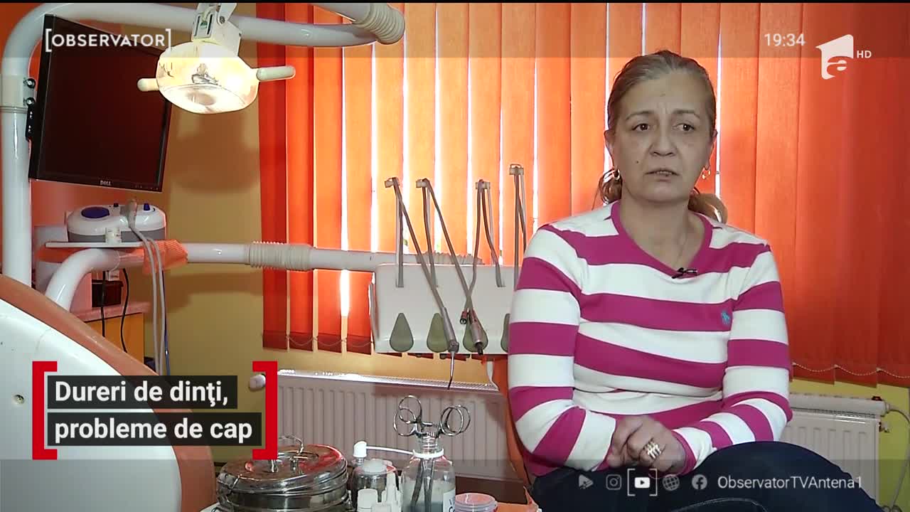 Problemele cu dinţii &icirc;n pandemie &icirc;ţi golesc buzunarele