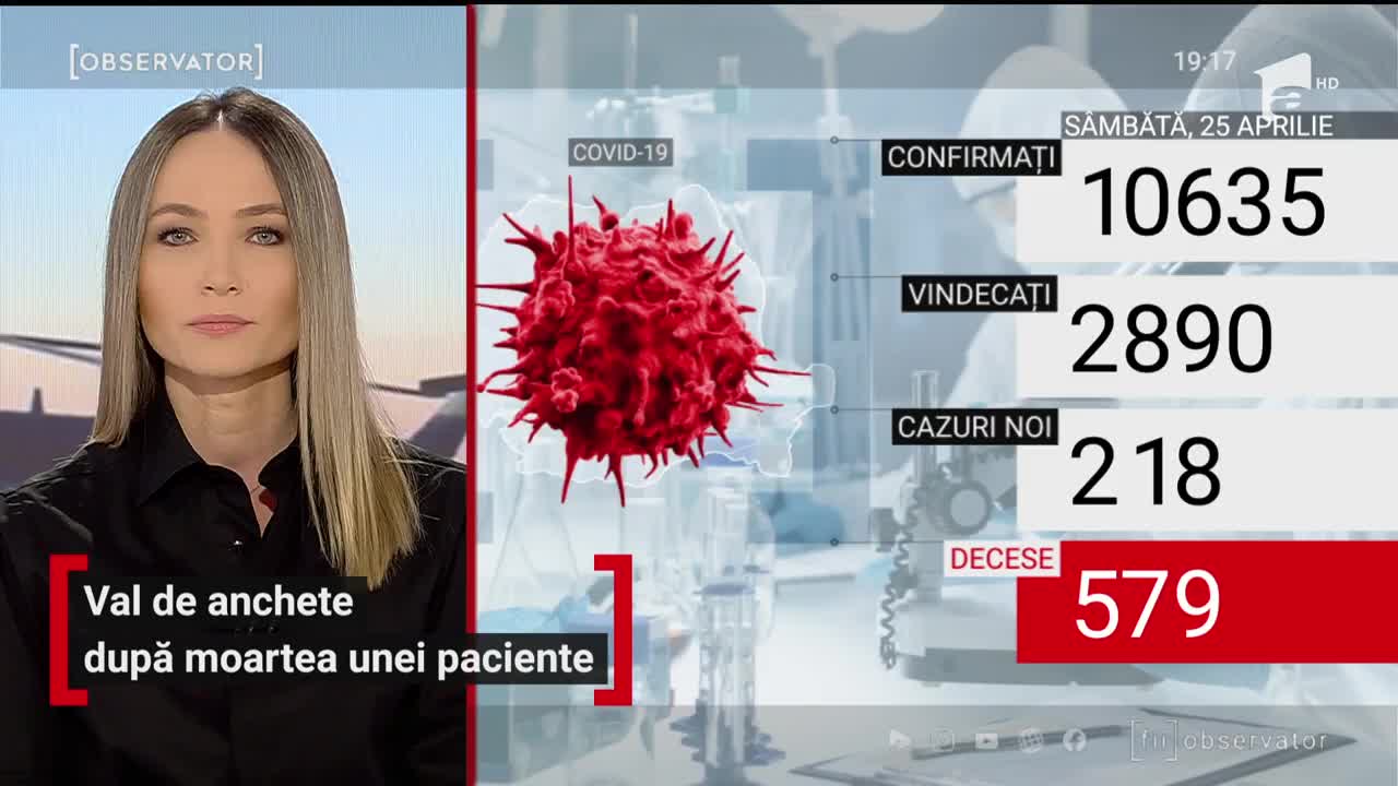 Val de anchete după moartea unei paciente &icirc;n timpul unui transfer &icirc;ntre spitale
