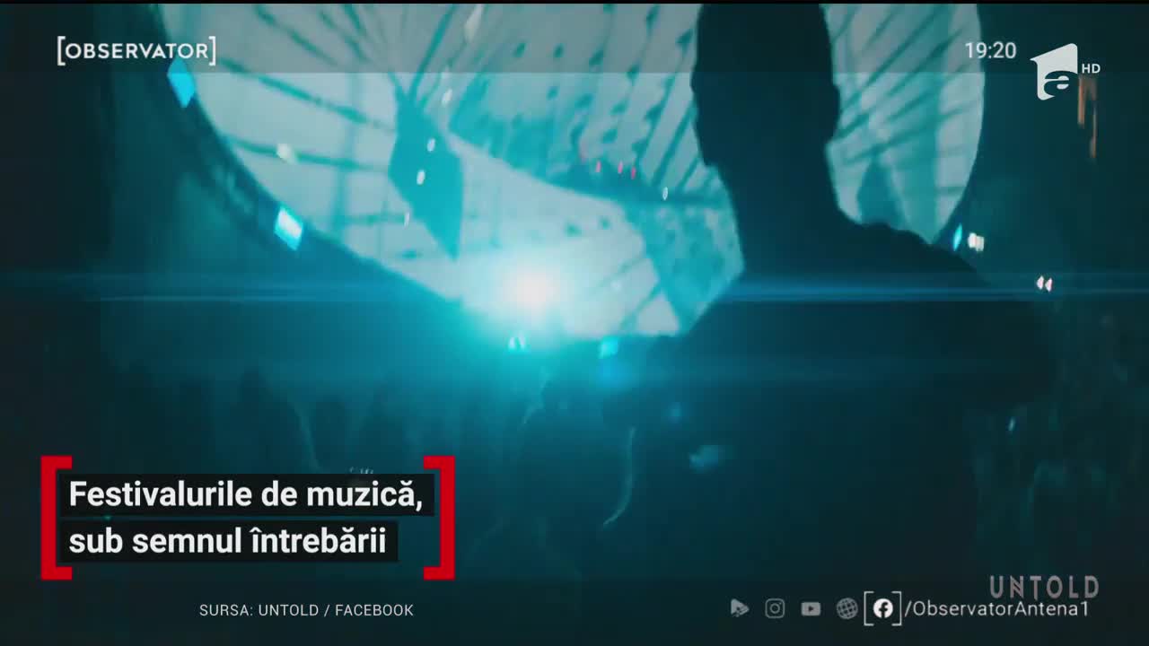Festivalurile de muzică, sub semnul &icirc;ntrebării
