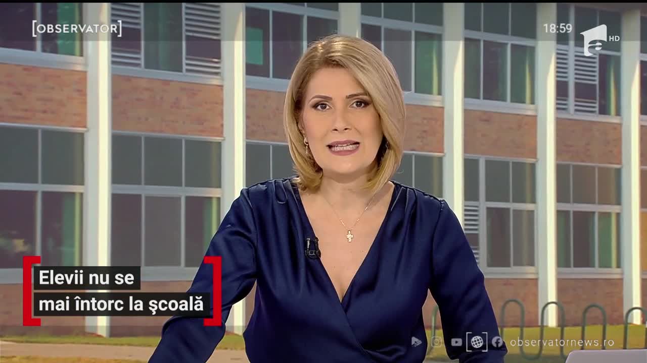 Educaţia merge mai departe cu şcolile &icirc;nchise. Cursurile online continuă pentru cei peste 3 milioane de elevi