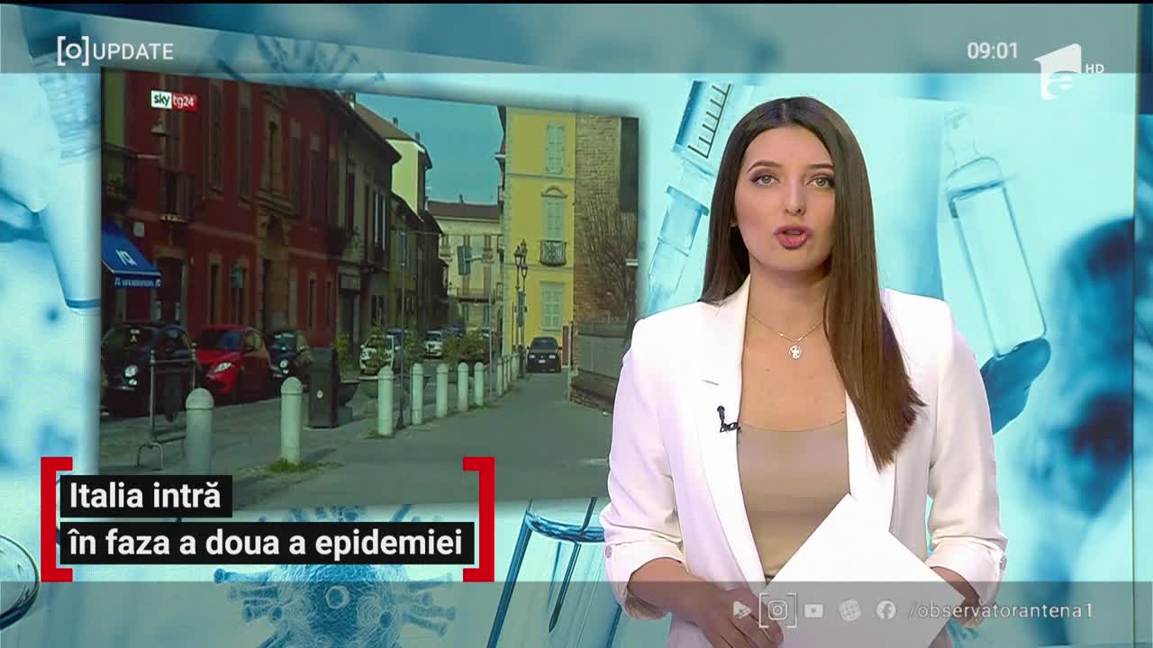Observator Update, 27 aprilie, ora 9:00: Aproape trei milioane de infectări &icirc;n lume