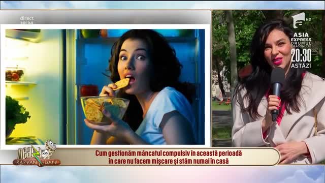 Cum gestionăm m&acirc;ncatul compulsiv