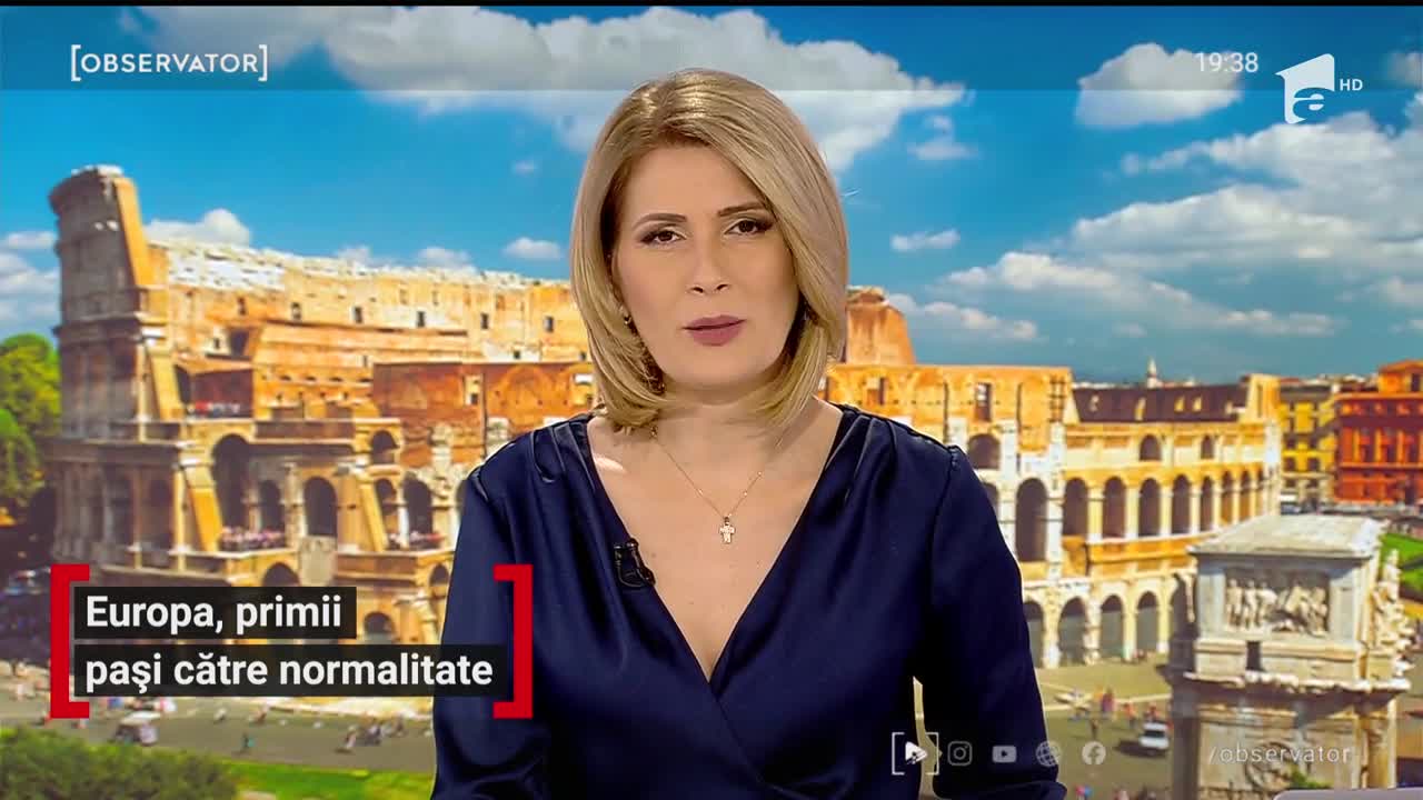 Europa, primii pași către normalitate