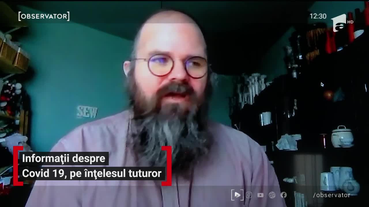 Informații despre coronavirus, pe &icirc;nțelesul tuturor