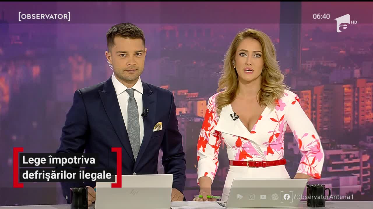 Ministrul Mediului vrea lege &icirc;mpotriva defrișărilor ilegale