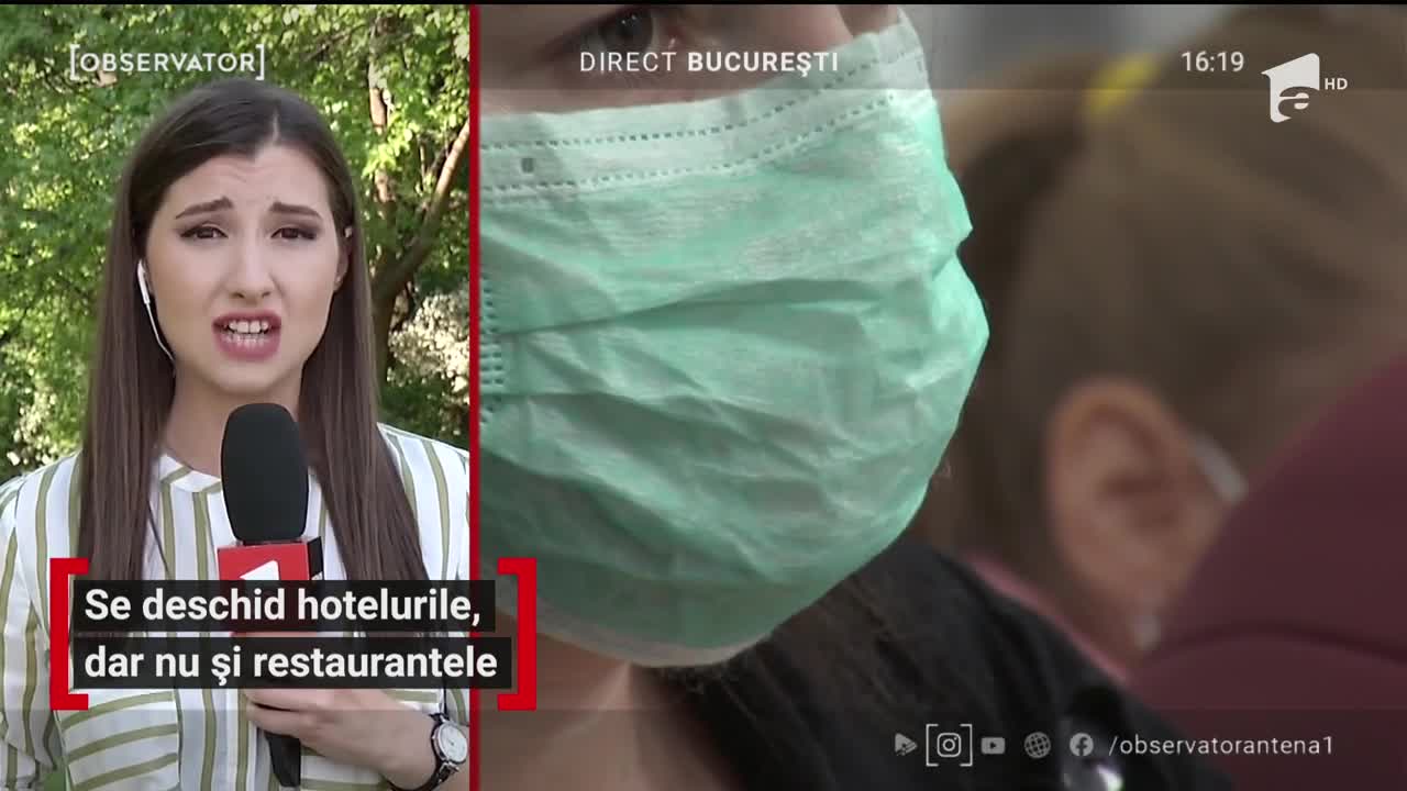 După 15 mai viaţa rom&acirc;nilor va intra &icirc;ntr-o nouă normalitate