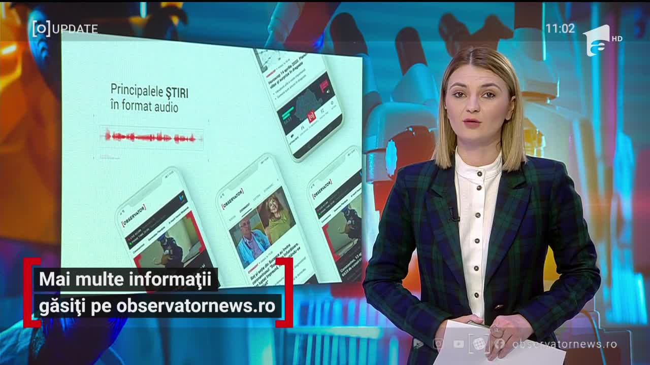 Observator Update, 28 aprilie, ora 11:00: Cele mai multe infecţii cu Covid-19, &icirc;n Suceava şi &icirc;n Capitală