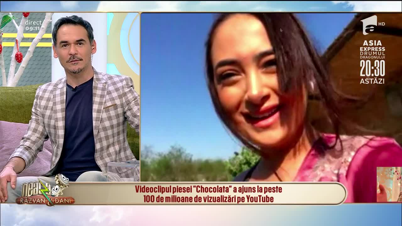 Seeya, activităţi &icirc;n izolare! S-a mutat la ţară şi hrăneşte păsările din curte!