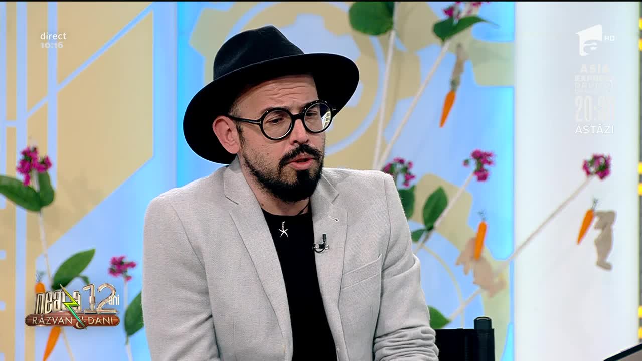 Cronica filmelor care trebuie vizionate la izolare: "6,9 pe scara Richert" (2016) şi "Todo sombre mi madre" (Spania -1999)