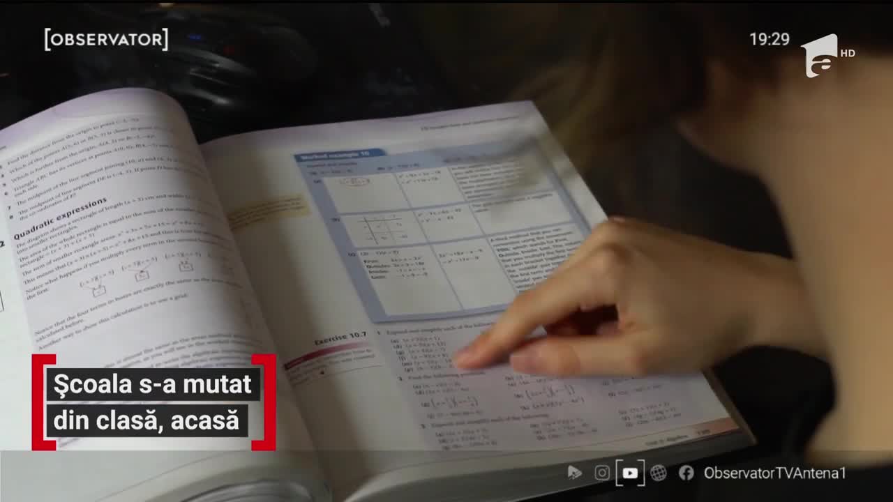 Şcoala online a &icirc;mpărţit Rom&acirc;nia