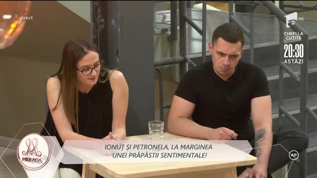 Petronela, &icirc;n pragul unei depresii! Ionuţ, devastat de scandalul iscat &icirc;n Casa "Mireasa"