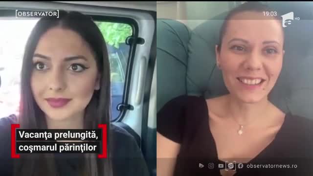 Temă grea de vacanţă pentru părinți! Ce fac cu copiii dacă şcolile sunt &icirc;nchise p&acirc;nă &icirc;n septembrie