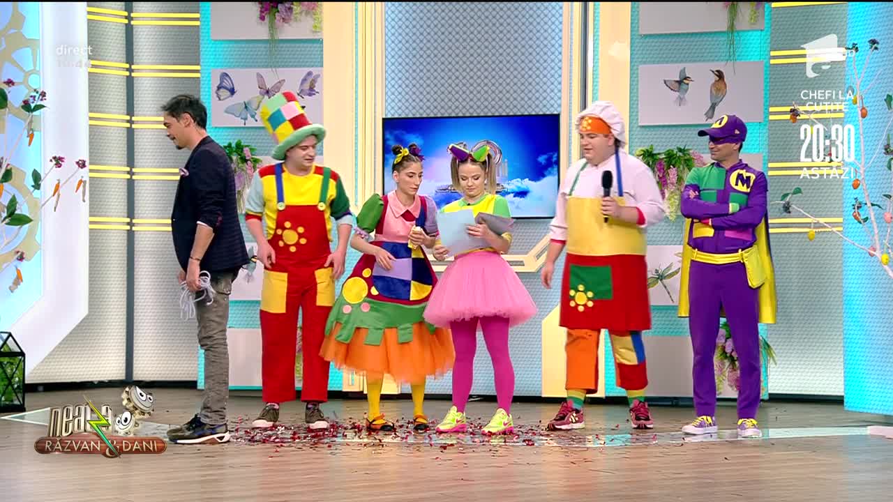 Gaşca Zurli - Ceata lui Pițigoi