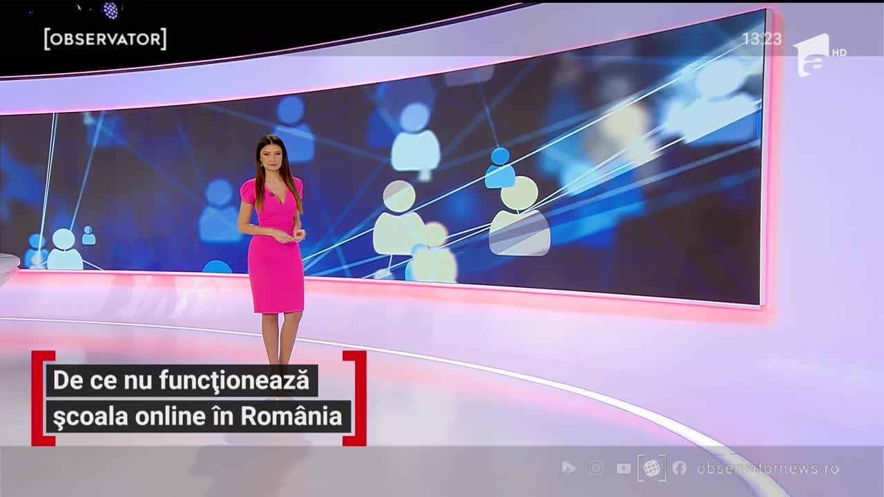 De ce nu funcționează școala online &icirc;n Rom&acirc;nia