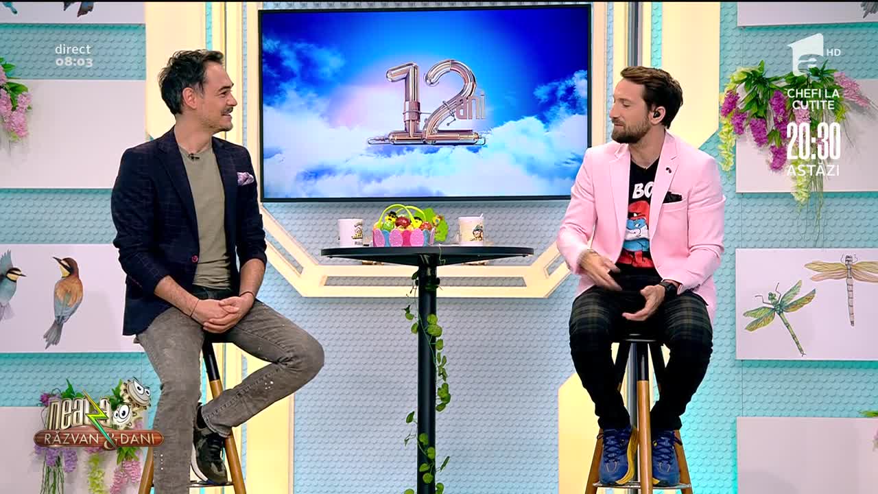 Tu cu ce &icirc;ți mai exfoliezi picioarele? Dani Oțil: Zici că eram năp&acirc;rcă