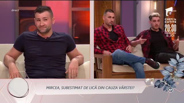 Personalităţi care se bat cap &icirc;n cap! Scandal monstru &icirc;ntre Lică şi Mircea!