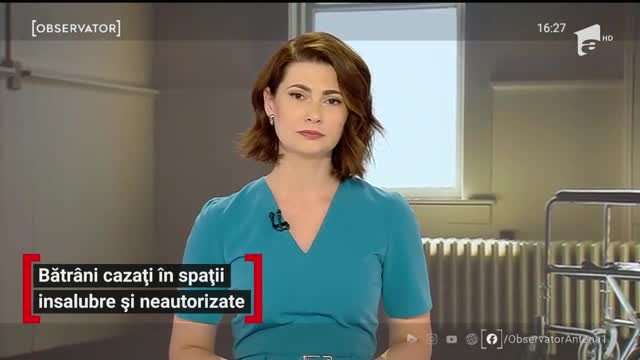 Bătr&acirc;ni cazați &icirc;n spații insalubre și neautorizate, &icirc;ntr-un azil din Craiova