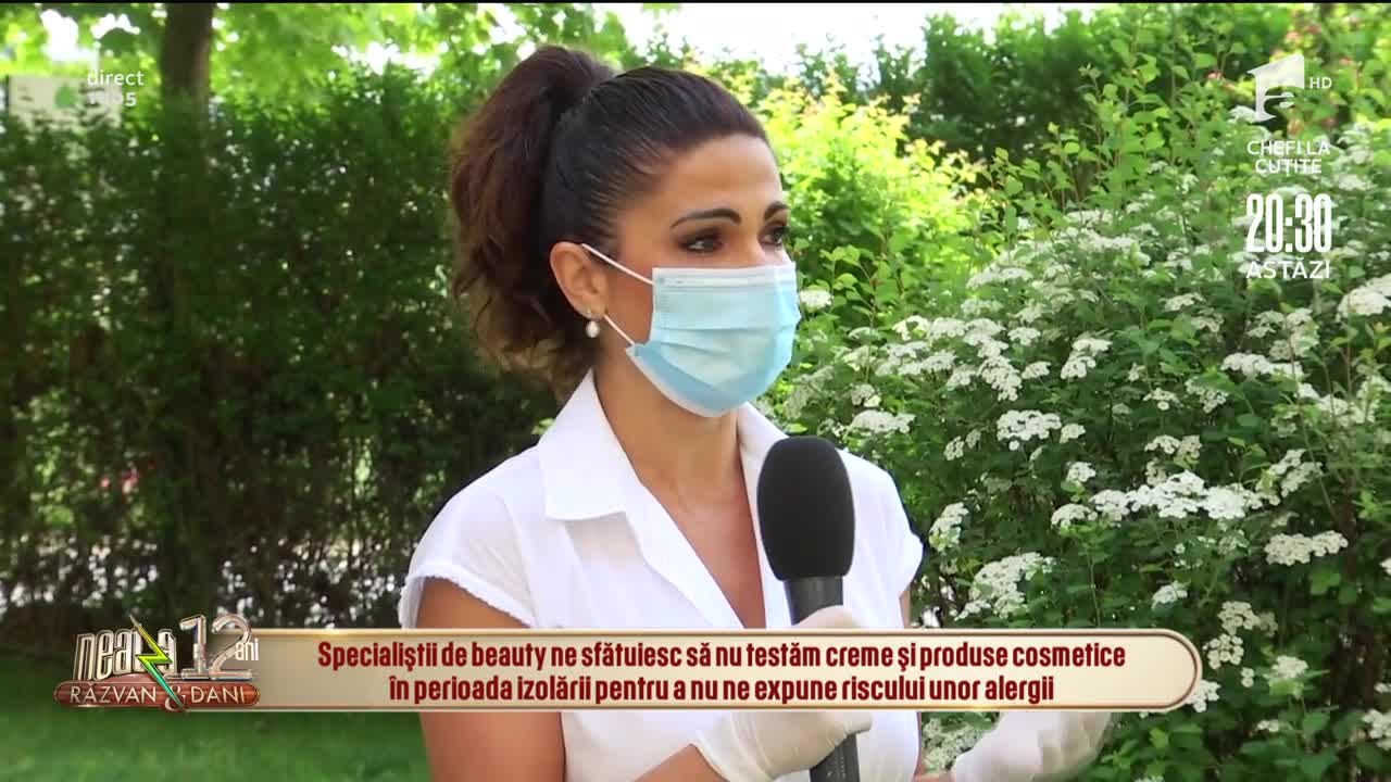 &Icirc;ngrijirea corectă a tenului &icirc;n perioada izolării