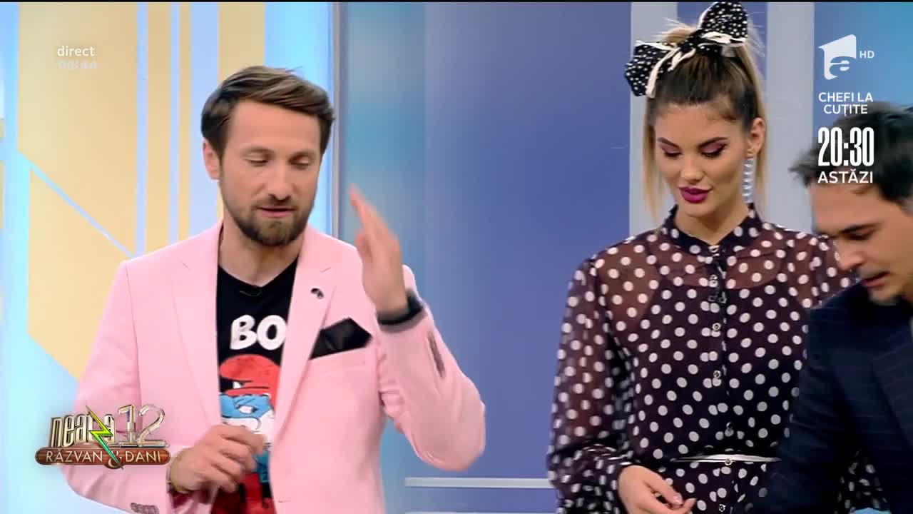 Roata Neatza, cel mai haios joc cu ghicitori