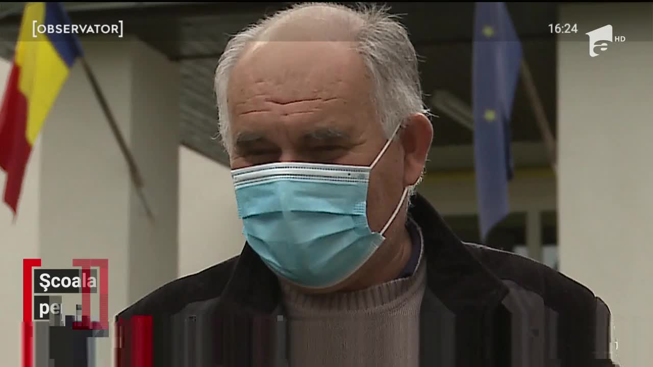 Școala online, provocare pentru elevi și profesori